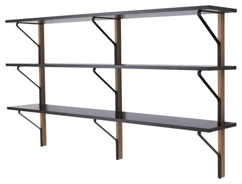 REB 008 Kaari Wall shelf Artek